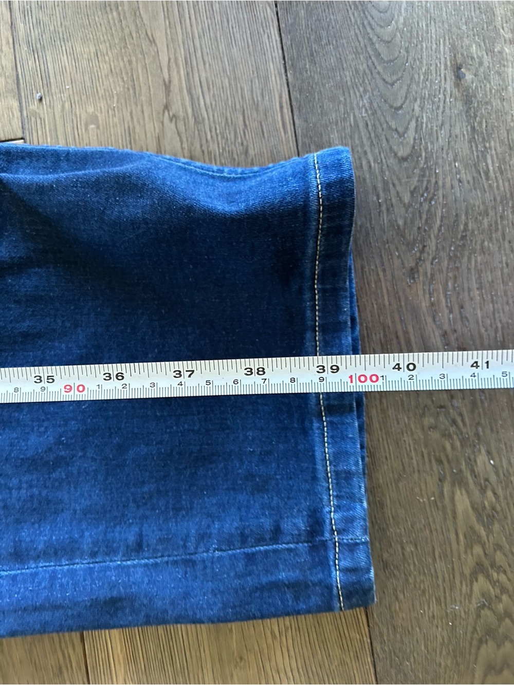 NWOT Spanx Jeans - Picture 8 of 10
